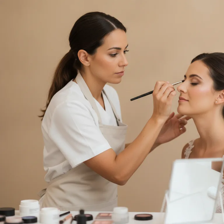 Maquillaje de Novia servicio en Santa Cruz de Tenerife